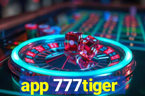 app 777tiger